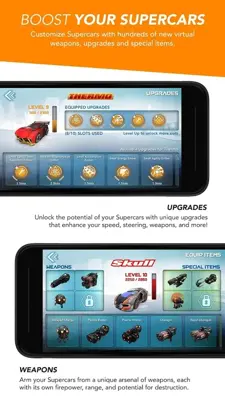 Anki Overdrive android App screenshot 6